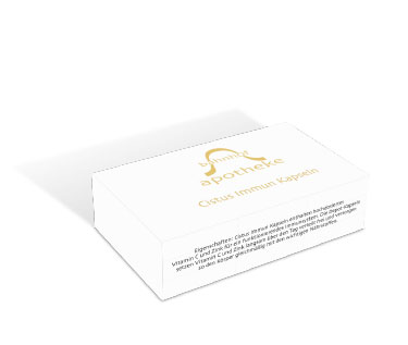 Bahnhofapotheke Graz Cistus Immun Kapseln