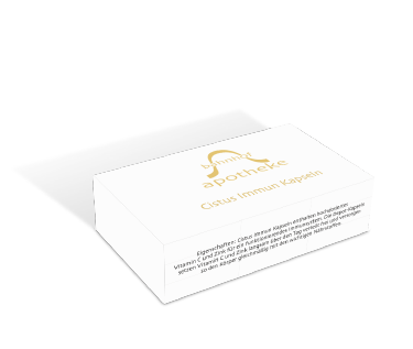 Bahnhofapotheke Graz Cistus Immun Kapseln