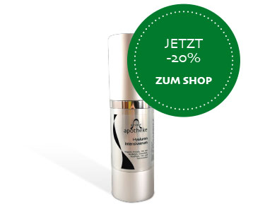 Bahnhofapotheke Graz Hyaluron Intensivkonzentrat