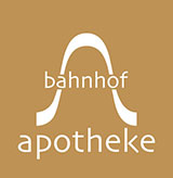 Logo Bahnhofapotheke Graz